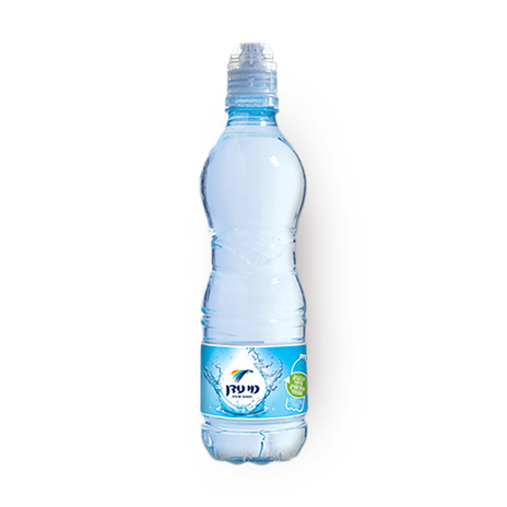 Mei Eden mineral water bottle