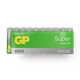 Батарейки алкалиновые GP Super AAA