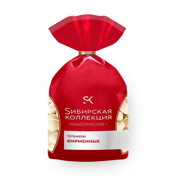 Пельмени Фирменные «Сибирская коллекция»