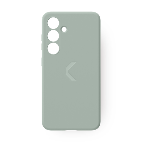 Чехол силиконовый для Samsung Galaxy S24+ Commo Shield Case Commo Gray