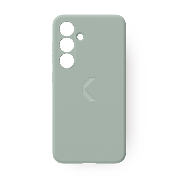 Чехол силиконовый для Samsung Galaxy S24+ Commo Shield Case Commo Gray