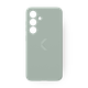 Чехол силиконовый для Samsung Galaxy S24+ Commo Shield Case Commo Gray