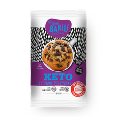 Barili Keto Vanilla Chocochips Cupcake