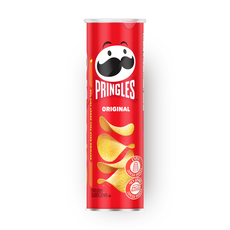 Pringles Original chips