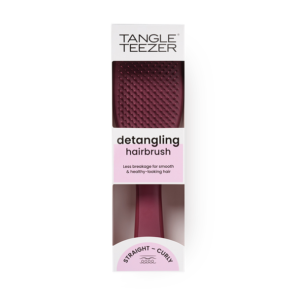 Расчёска Tangle Teezer The Ultimate Wet Detangler Henna красный