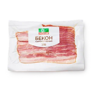 Бекон домашний / Fresh bacon