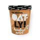 Мороженое безлактозное овсяное Завиток Oatly! с фундуком