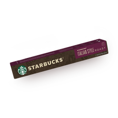 Starbucks Italian Style Coffee Capsules