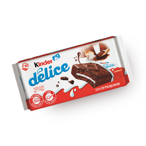 Kinder Delice Cocoa