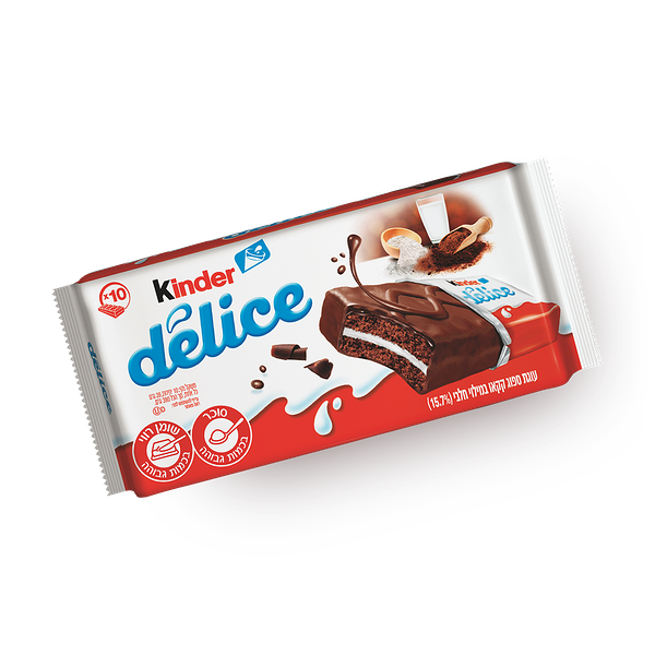 Kinder Delice Cocoa