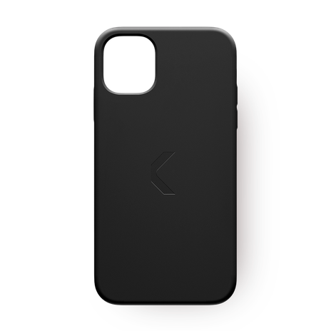 Чехол силиконовый Commo Shield Case для iPhone 11 Pro с поддержкой беспроводной зарядки, Black