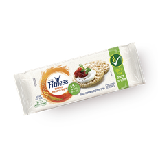 Fitness Thin 3-cereal crisps, Economy pack
