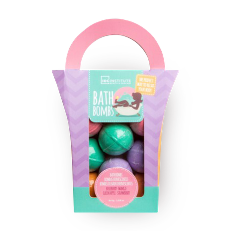 GARDEN OASIS Bath bomb pack