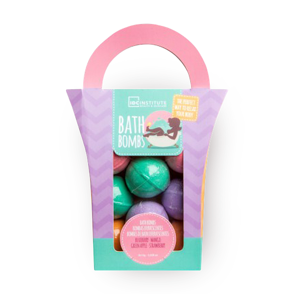 GARDEN OASIS Bath bomb pack