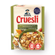 Cruesli oatmeal tropical fruits