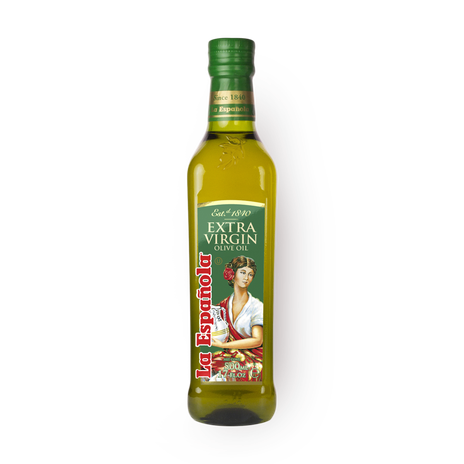 Масло оливковое Extra Virgin La Espanola нерафинированное
