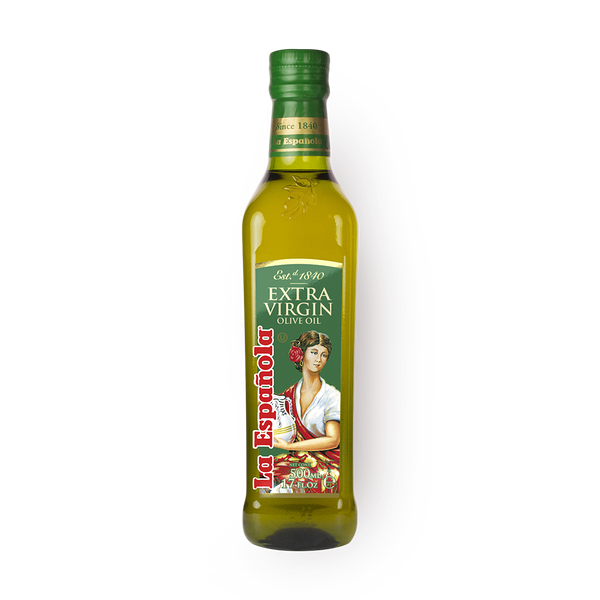 Масло оливковое Extra Virgin La Espanola нерафинированное