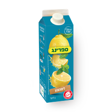 Spring Lemongrace drink