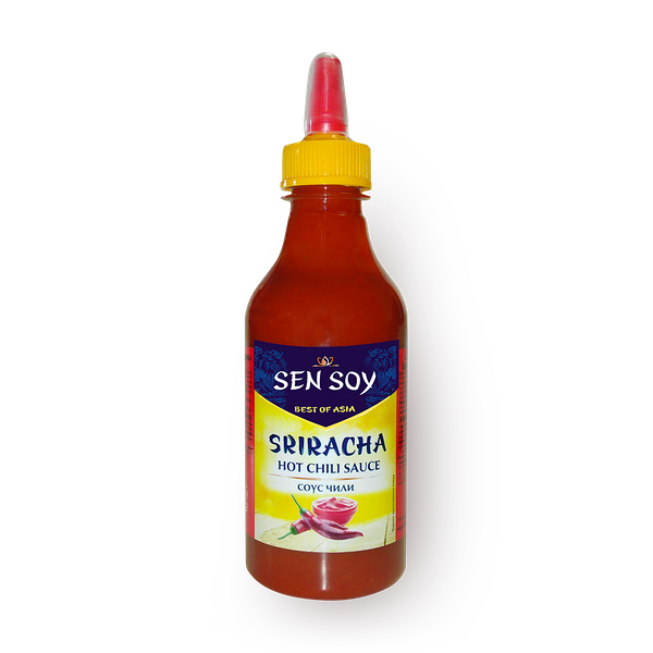 Соус Шрирача Чили Sen Soy острый
