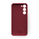 Чехол силиконовый Commo Shield Case для Samsung Galaxy S23+, Wine