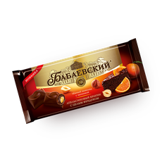 Шоколад Бабаев­ский брауни-фундук
