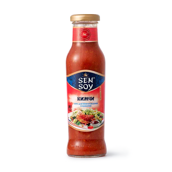 Соус кисло-сладкий Sen Soy для приготовления, 120 г — купить с ...