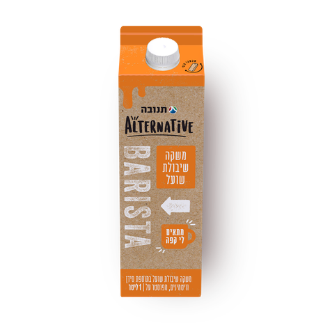 Tnuva Alternative Oat drink 3%