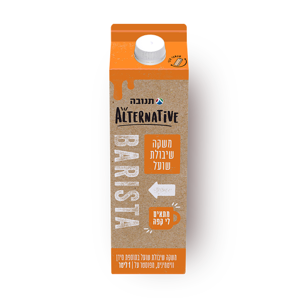 Tnuva Alternative Oat drink 3%