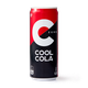 Напиток CoolCola Zero без сахара газированный