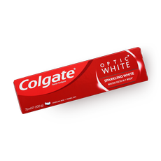 Colgate Optic White Sparkling Mint toothpaste