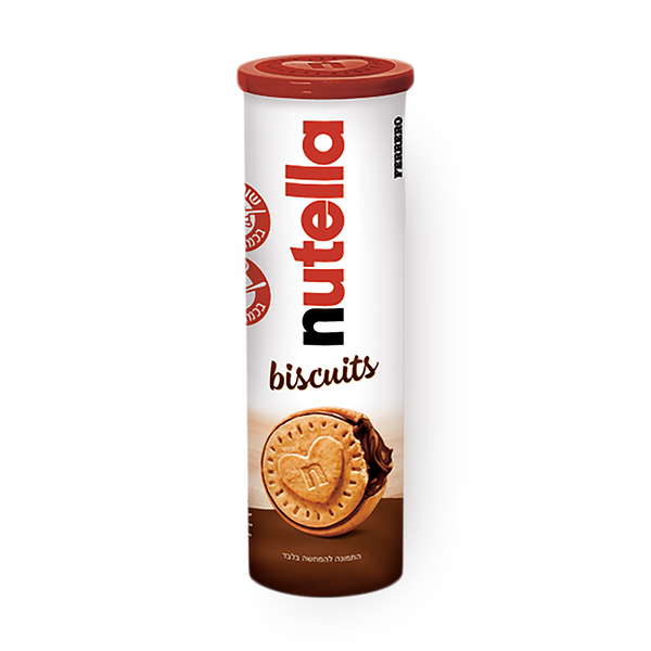 Nutella biscuits