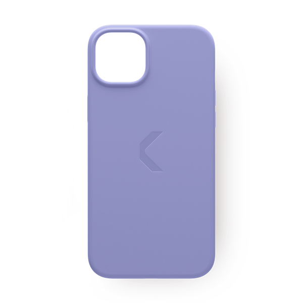Чехол силиконовый Commo Shield Case для iPhone 15 Plus, с поддержкой беспроводной зарядки, Lavender