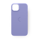 Чехол силиконовый Commo Shield Case для iPhone 15 Plus, с поддержкой беспроводной зарядки, Lavender