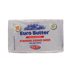 Belgian butter without added salt