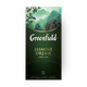 Чай зелёный Jasmine Dream Greenfield с жасмином в пакетиках