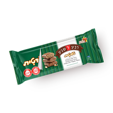 Reva LeSheva Waffle rolls with Tortit flavor