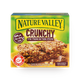 Nature Valley Oats snack with dark chocolate