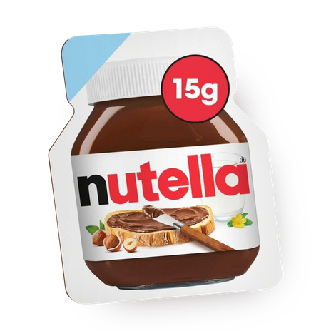 Nutella spread