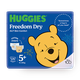 Huggies Freedom Dry Size 5+