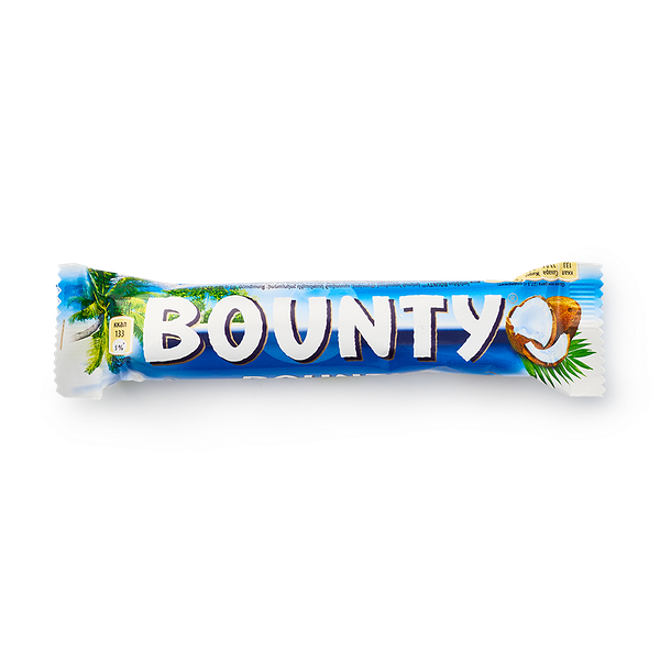 Батон­чик шоколад­ный Bounty