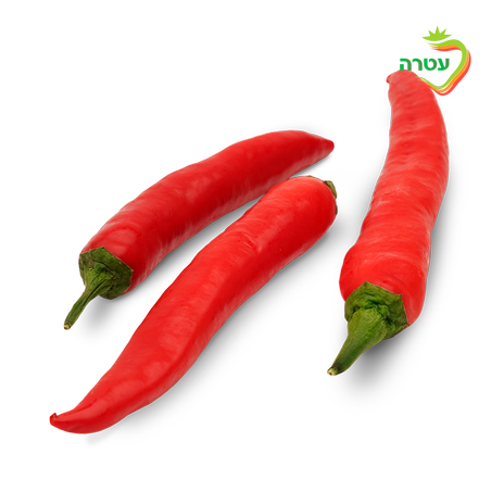 Packed chilli pepper