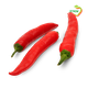 Packed chilli pepper