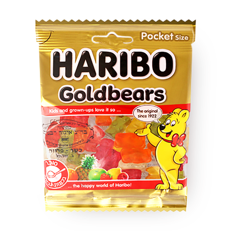 Haribo Goldbears