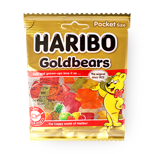 Haribo Goldbears