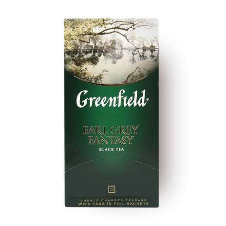 Greenfield fantasy. Гринфилд Эрл грей 25. Гринфилд Эрл грей фэнтези 25 пак. Чай Greenfield Earl Grey Fantasy 25 пакетиков. Чай Greenfield 25 пак Эрл грей фэнтези.