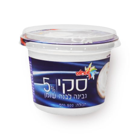 Sky Soft Cheese 5% - Controlled price