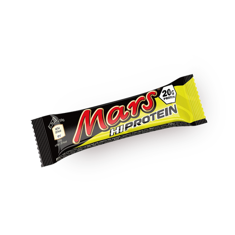 Mars high protein snack