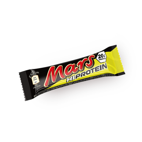 Mars chocolate bar enriched with protein