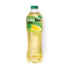 Fuze tea Green Lemon Mint