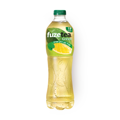 Fuze tea Green Lemon Mint